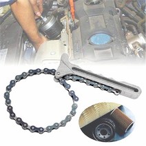 길이조절오일필터오일체인렌치렌치벨트렌치 RY5-U9C 오일체인렌치 a598B4E