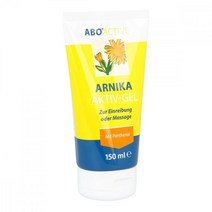 [독일 내수 정품](아르니카)ARNIKA AKTIV Gel 150ml, 1개