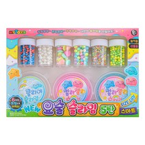 MYTOYS 요술슬라임5 SMART