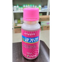 엔에프(NF) 균가라 100ml 병해관리용 유기농업자재