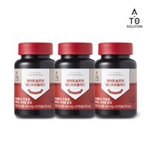 에이토솔루션 레드프로폴리스(3병), 단품