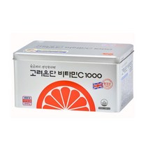 고려은단 비타민C 1000 600정 + 종이쇼핑백