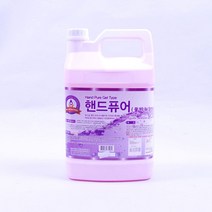 3.75리터 핑크 젤비누 핸드퓨어, 7 1, 7 본상품선택
