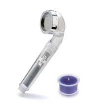 샤워애맥스 비타민샤워기 라벤더, 1개