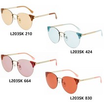 룩옵티컬 라코스테 / L203SK / 핫 틴트칼라