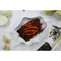 (오늘출발)국내산 100% 전라도 김치 20종 묵은지 파김치 총각김치 포기김치 갓김치 맛김치 깍두기 등, 고들빼기김치1kg