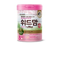 파스퇴르 위드맘 제왕 분유 3단계, 2개, 520g