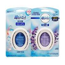 페브리즈 비치형 화장실용 6ml/페브리즈 화장실용방향제, 상쾌한 비누향6ml