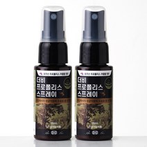 더비 호주 프로폴리스 스프레이, 2개, 30ml