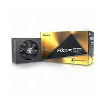 시소닉 FOCUS GOLD GX-850 Full Modular SSR-850FX