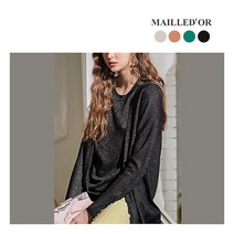 [마예도르] [홈쇼핑인기] 샤이닝 니트 앙상블 세트