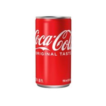 코카콜라, 24개, 190ml