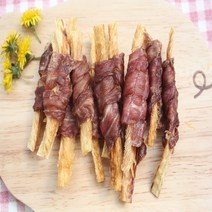 댕댕이냥냥 1+1 강아지 고양이 수제간식, 1, 22. 1+1황태오리말이50g+50g