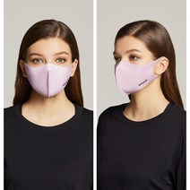 테슬라 구리향균 마스크 패션 마스크 TM-MZM01, M, 핑크_PNK