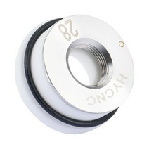 각인기계 파이버 커터 세라믹 링 노즐 홀더 커팅 헤드용 Precitec, 02 Grey