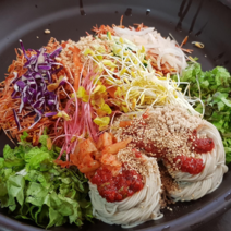 메밀새싹 무농약인증 당뇨에좋은 야체 적싹 막국수고명, 노랑싹1kg