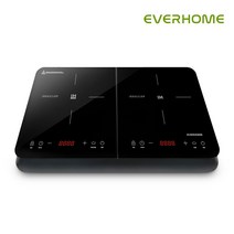 에버홈 IH인덕션 EV-IH6000 2구 전기레인지, 상세 설명 참조, 상세 설명 참조