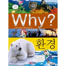 Why 와이 시리즈 환경 (초등과학학습만화 책 9), 예림당