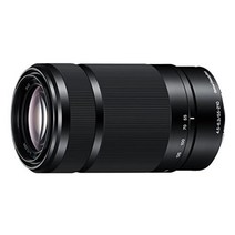 SONY 망원 줌 렌즈 E 55-210mm F4.5-6.3 OSS 소니 E 마운트용 APS-C 전용 SEL55210