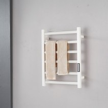 수건 타올 온장고 스팀 살균 네일 이발 왁싱 피부샵 블랙/화이트 스테인레스 스틸 전기 수건 걸이 온도 및, 01 White_01 오른쪽_01 220V