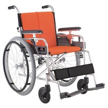 미키코리아 휠체어 MIRAGE2 22-24 가정용휠체어 활동형휠체어, 단품