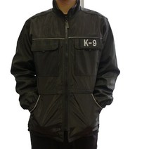 사육사옷 개훈련 유니폼 조련사 긴팔 트레이너 자켓, 조끼 k9 표준 XL사이즈 135 ~160