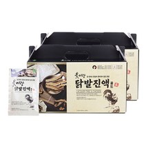 참옻 닭발 진액 건강엑기스 부모님선물용, 3박스