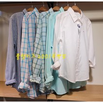 폴햄키즈 부평점 여름에 가볍게 걸치기 좋은 린넨 긴팔 셔츠