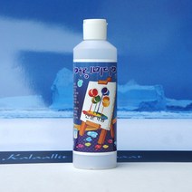 250ml 소용량 헤리티지공예 고급형 아크릴 푸어링 미디엄(아크릴 푸어링 플루이드 아트)