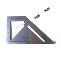 에스비 국산 연기자 MT4590 각도자 연귀자 스코야 직각자