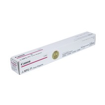 캐논 정품인증 iR ADV DX C5760i 토너 빨강 NPG-71M 평균 60000매, 1개, 칼라