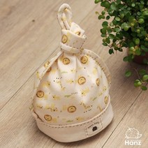 DIY 유기농 랑이 모자 만들기 - 묶음모자