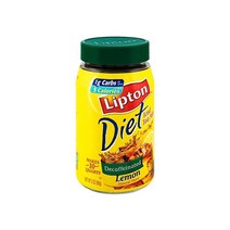 Lipton Unsweetened Decaffeinated Instant Tea Mix 30 Quarts