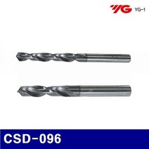 와이지원 초경코팅드릴 206-1009 CSD-096 1EA, 본 상품 선택하기