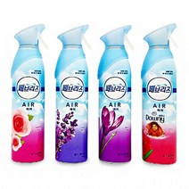 실내용 화장실용 페브리즈 에어 스프레이 방향제, 덕민닷컴 꽃향기