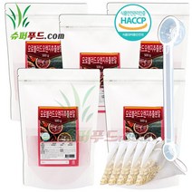 HACCP 식약처 인증 이탈리아산 모로블러드 오렌지 헤스페리딘 항산화물질 비타민C 베타카로틴 안토시아닌 이탈리아 모로 블러드오렌지 추출분말 + 슈퍼푸드.com 연자육 티백, 5세트, ( 팩 500g + 1g )