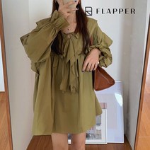 플래퍼 FLAPPER 77까지 브이러플베이비돌원피스 FB3SOP014C