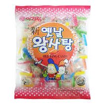 아리랑 옛날 왕사탕 280g, 4개