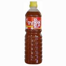 강남물엿 (맥아) 1.2kg, 1개