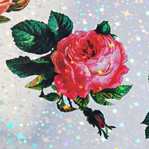 A4 홀로그램 스티커 인쇄지 디자인 프린트 용지 20매