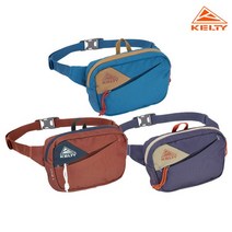 켈티 스텁 1L 등산힙색 웨이스트백, 그레이블루, 그레이블루