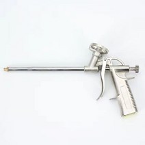 메탈우레탄폼건 실리콘건 우라탄폼건노즐 우레탄폼본드 발포글루건 풀메탈 발포제건 워셔프리 폴리우레탄 발포패킹제 전용 발포건, 03-풀 메탈 발포건