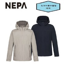 네파 23년 S/S 방풍과 투습이 좋은 인피니움 소재 사이클 원단과 인체에 무해한 발수제를 사용한 친환경 상품인 남성 메테오 에코 인피니움 방풍자켓-7J10601 NEPA-1