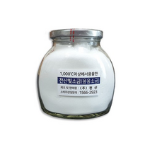 천산 용융 빛소금, 500g, 5개