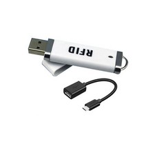 NFC단말기 NFC카드단말기 RF USB RFID 카드 판독기 안드로이드 미니 125khz TK4100 또는 13.56mhz MF NFC, 01 125khz micro usb