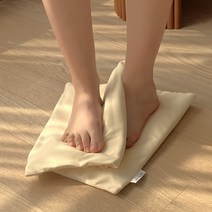 앙투앙 빨아쓰는 규조토 발매트 3분할 구조 커버 2개 세트, 차콜