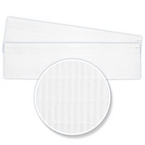 attizone 띠골판지 20색 골판지색종이 세트 만들기재료, 백색