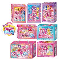 캐치 티니핑 100 150 300 조각 직소 퍼즐, 07 100 알쏭달쏭 열쇠 티니핑