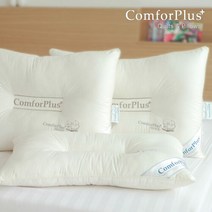 [컴포플러스]영국산 워셔블 양모 경추 베개솜(50x70), 단품