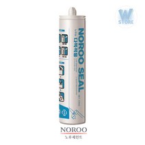 무초산 실리콘 글레이징 창틀 샷시 창문 유리 외벽 외부 방수 노루씰 다목적용, 반투명